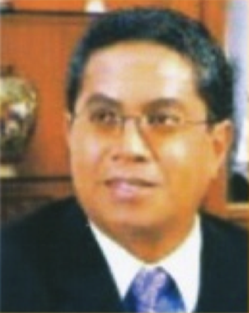 Dato' Dr. Abdul Halim Harun