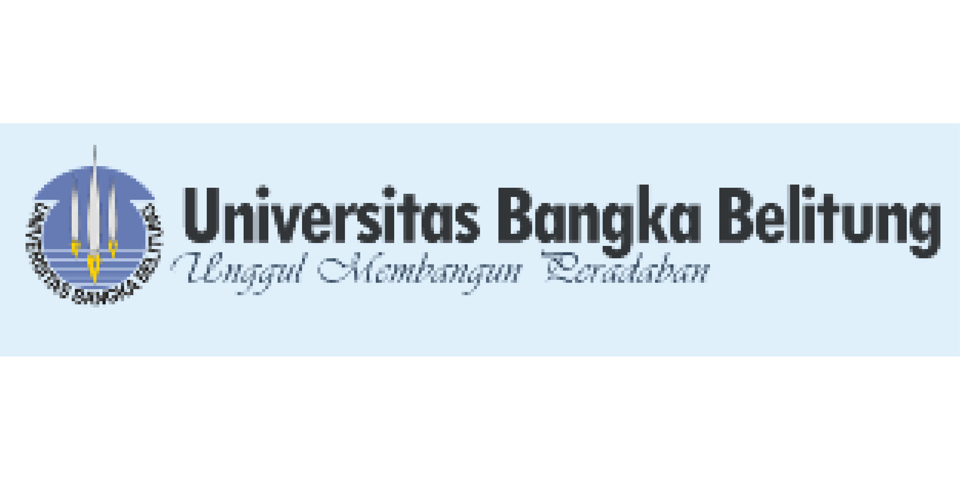 UNIVERSITAS BANGKA BELITUNG, INDONESIA