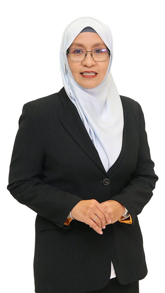 PROF. DR. HASLINDA YUSOFF