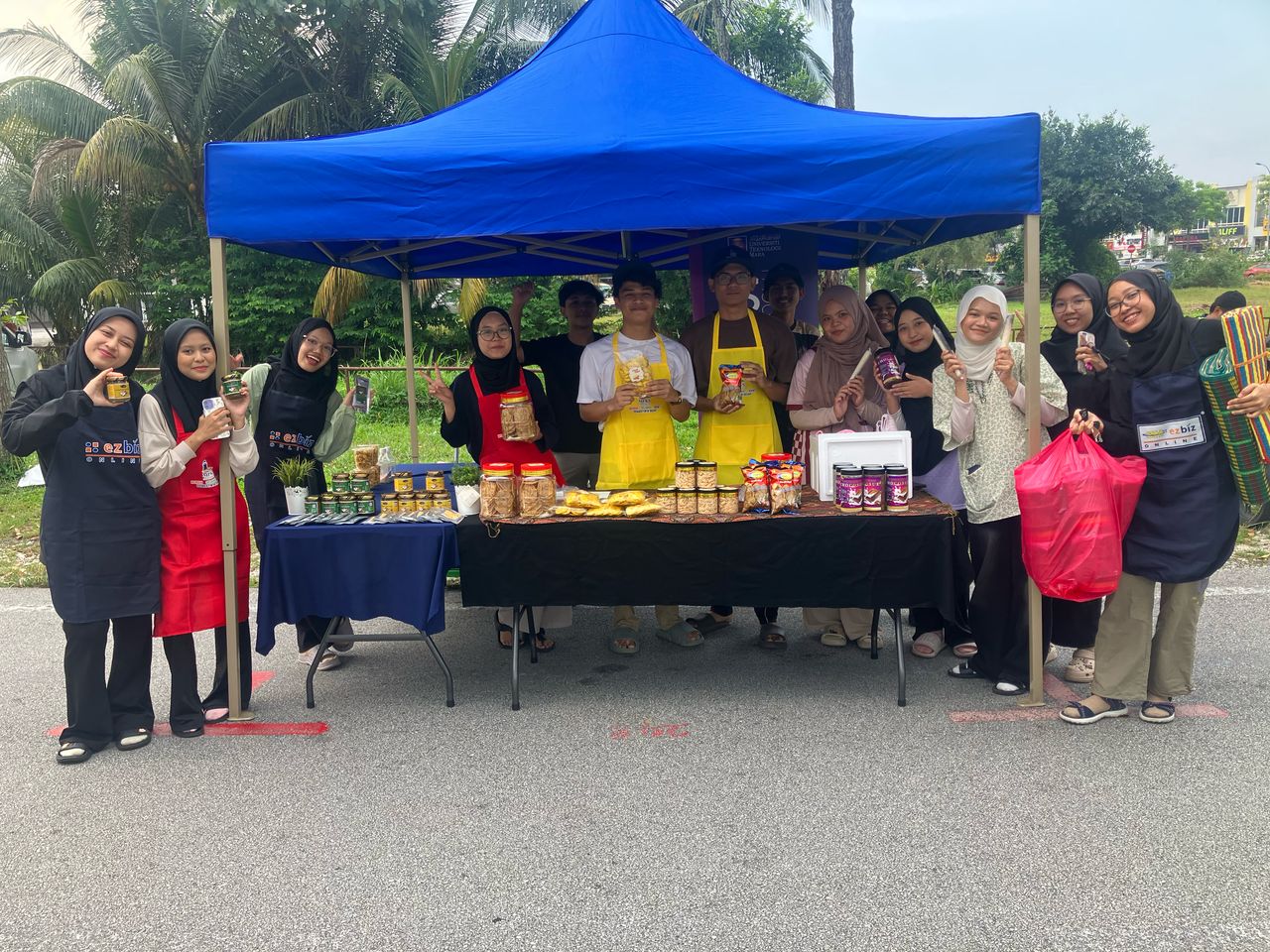 Projek Inkubator Keusahawanan