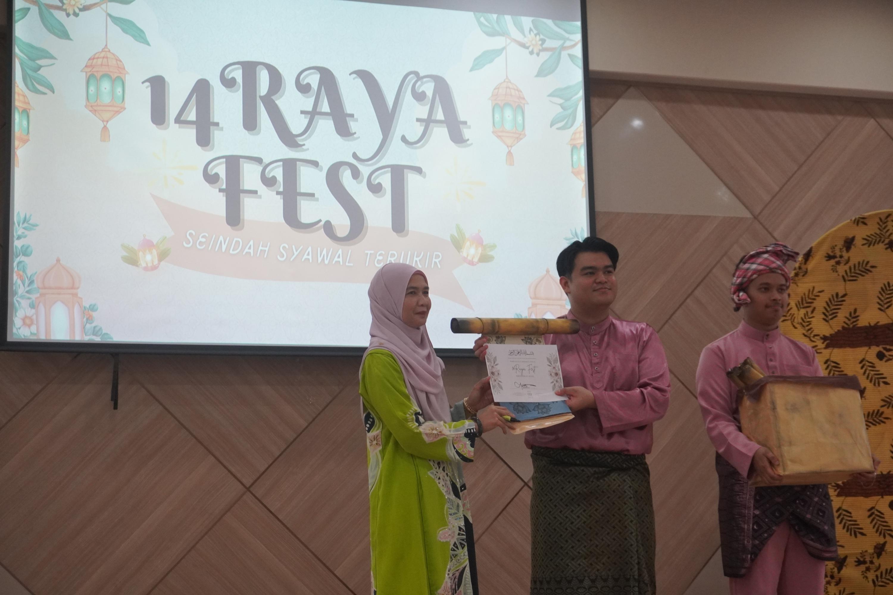 14Raya Fest