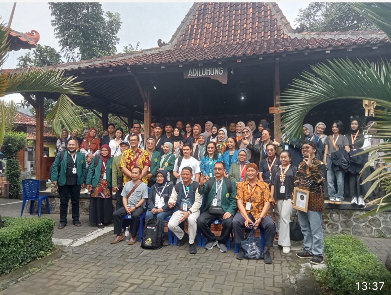 Program Khidmat Komuniti Antarabangsa