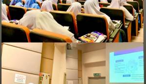 Program K-SEMANIS 23 (Seminar Menjana Inovasi STEM 2023)