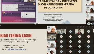 Mental Health Awareness Program