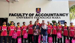 Program Taklimat Hala Tuju Pelajar Selepas SPM Siri 1/2025